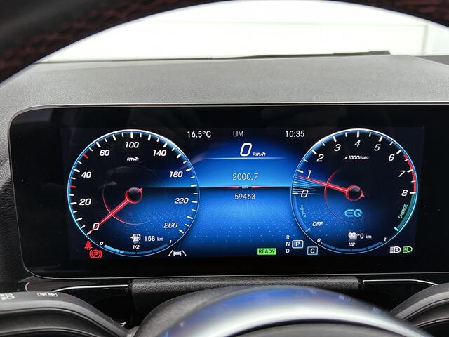 Mercedes-Benz GLA-KLASSE 250 e AMG Plug-In Hybride AMG Line | Night Pakket | Ledkoplampen | Parkeerpakket met 360°-camera | Distronic | Memory voorstoelen. Inclusief 24 maanden MB Certified garantie voor Europa.