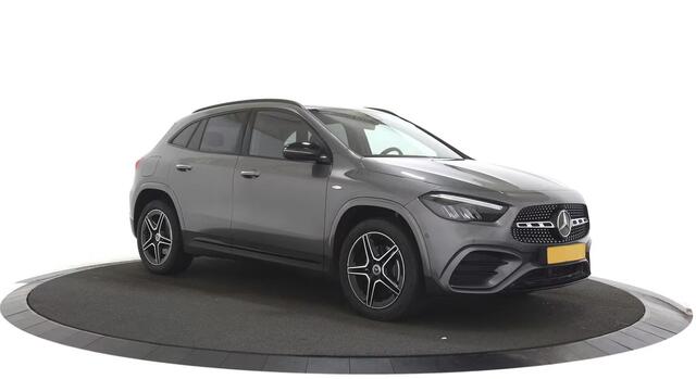 Mercedes-Benz GLA-KLASSE 250 e AMG Line