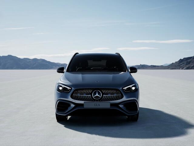 Mercedes-Benz GLA-KLASSE 250 e Business Solution AMG