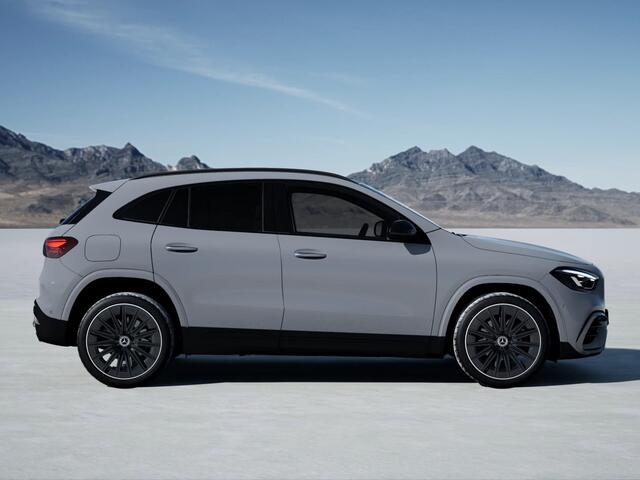 Mercedes-Benz GLA-KLASSE 250 e Business Solution AMG