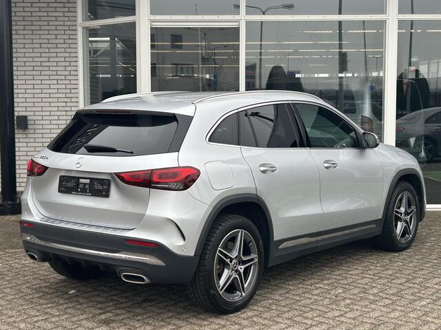 Mercedes-Benz GLA-KLASSE 250 e AMG Line