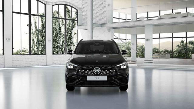 Mercedes-Benz GLA-KLASSE 180 AMG Line | Panoramaschuifdak | Night| Achteruitrijcamera | Dodehoekassistent