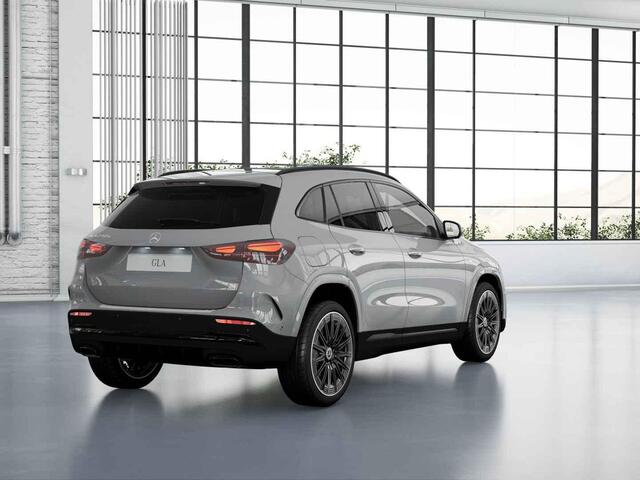 Mercedes-Benz GLA-KLASSE 250 e Business Solution AMG