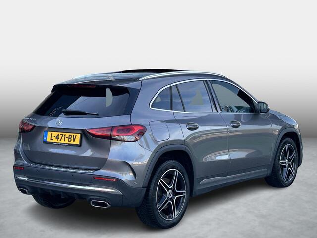 Mercedes-Benz GLA-KLASSE 250 e AMG | Rijassistentie+ | Panoramadak