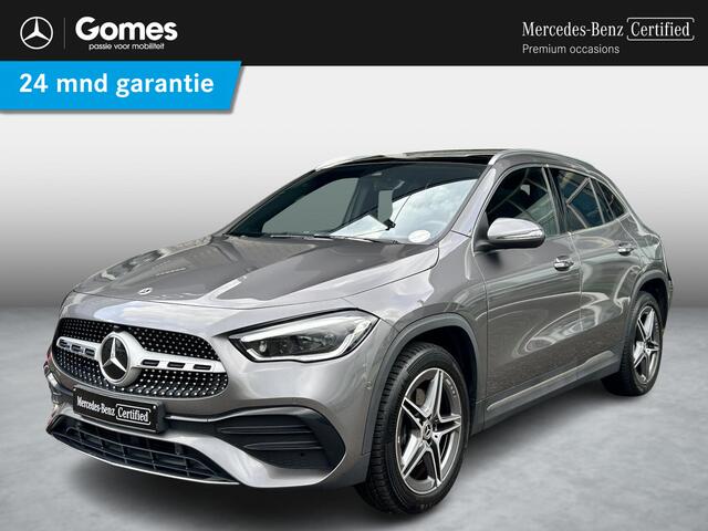 Mercedes-Benz GLA-KLASSE 250 e AMG Line | Stoelverwarming | Panoramadak | Trekhaak