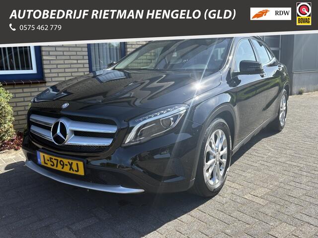 Mercedes-Benz GLA-KLASSE 180 Ambition TREKHAAK-STOELVERW-LM