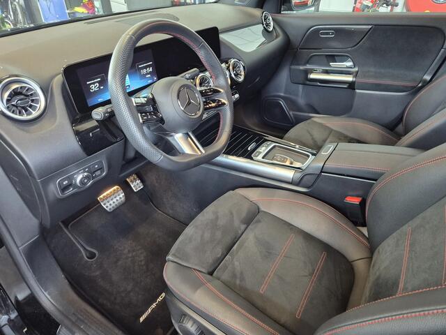 Mercedes-Benz GLA-KLASSE 250 E HYbrid AMG.Night Pakket.