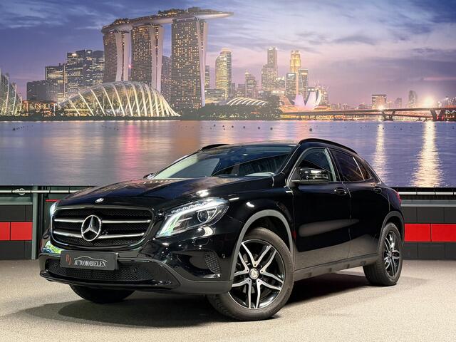 Mercedes-Benz GLA-KLASSE GLA180 Urban Trekhaak|Keyless|Camera|Sfeerverlichting|