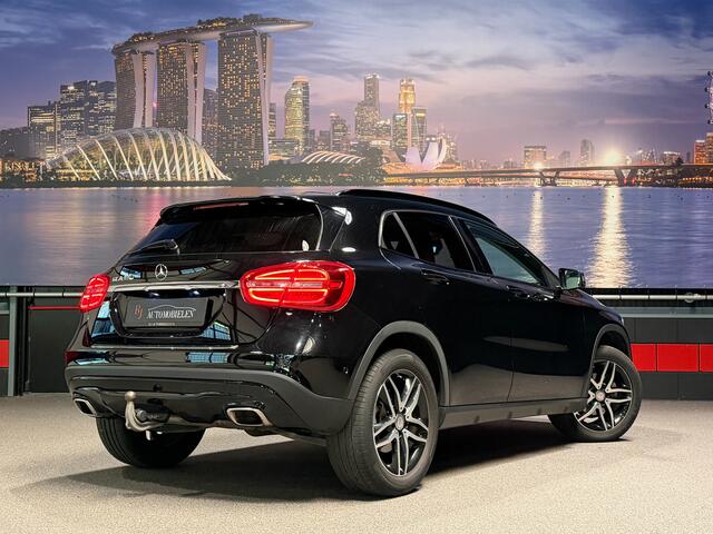 Mercedes-Benz GLA-KLASSE GLA180 Urban Trekhaak|Keyless|Camera|Sfeerverlichting|