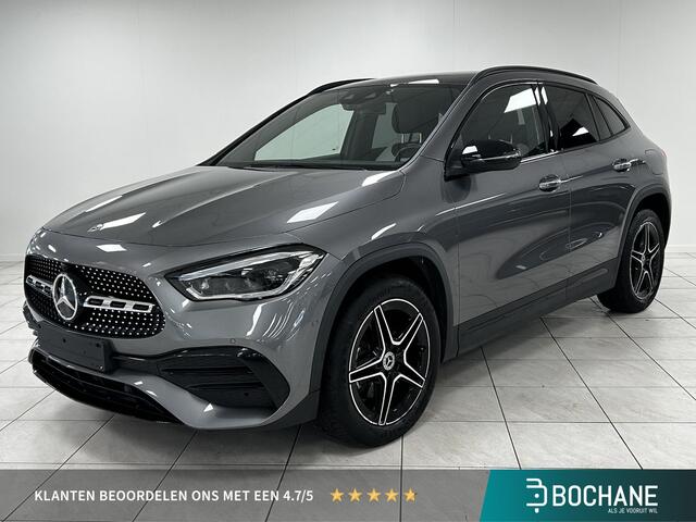 Mercedes-Benz GLA-KLASSE 250 e AMG Line PANORAMADAK | NAVIGATIE | ACHTERUITRIJCAMERA