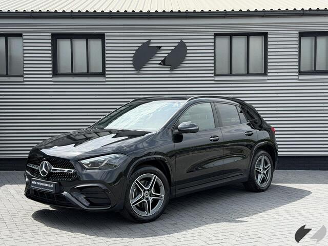 Mercedes-Benz GLA-KLASSE 250 e AMG Line | memory | trekh | distronic |