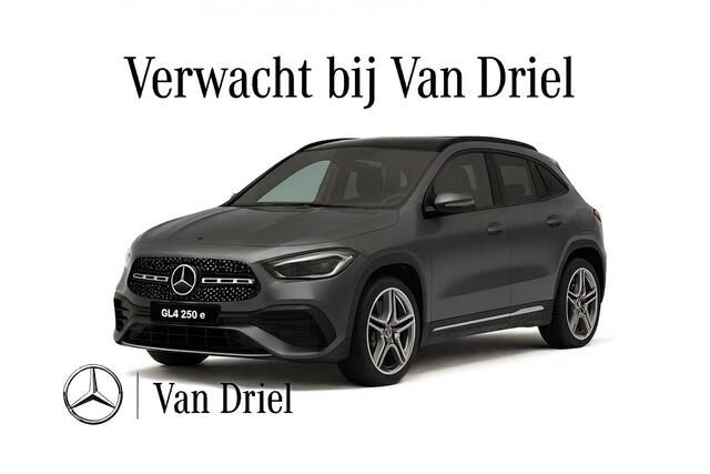 Mercedes-Benz GLA-KLASSE 250 e AMG Line | Pano Night Carplay