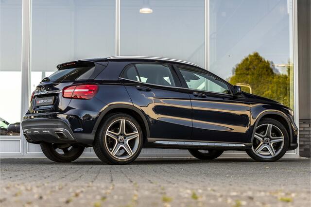Mercedes-Benz GLA-KLASSE 180 Business Solution AMG Upgrade Edition | 19" | Camera