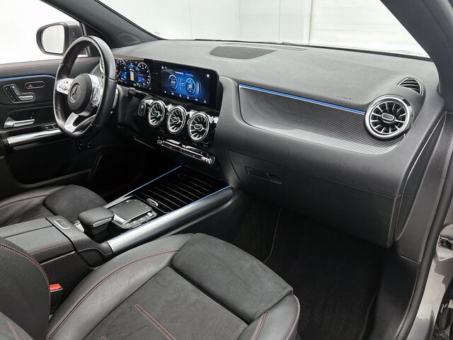 Mercedes-Benz GLA-KLASSE 250 e Business AMG-line 5 spaaks lichtmetalen velgen | MBUX wide screen| Navigatie | elect bed. voorstoelen met memory | Trekhaak | parking support met camera | Inclusief 24 maanden Mercedes-Benz Certified garantie voor Europa.