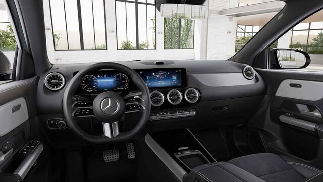 Mercedes-Benz GLA-KLASSE 250 e 140 Year Edition | AMG-Line | 20" velgen | Schuifdak | Nightpakket | Voorstoelen verwarmd | Sportstoelen |