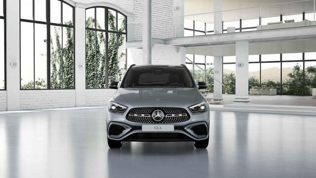 Mercedes-Benz GLA-KLASSE 250 e 140 Year Edition | AMG-Line | 20" velgen | Schuifdak | Nightpakket | Voorstoelen verwarmd | Sportstoelen |