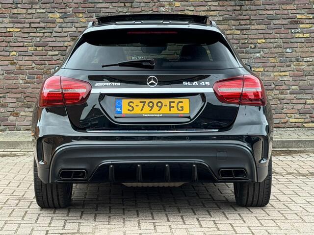 Mercedes-Benz GLA-KLASSE 45 AMG 4 Matic 381 PK Pano Leer Keyless HenK