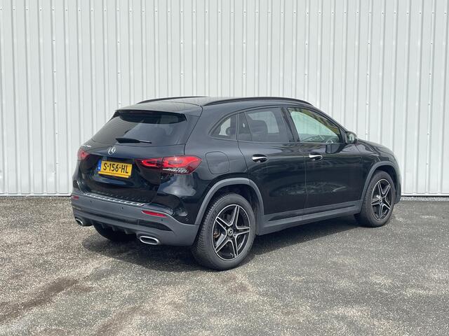 Mercedes-Benz GLA-KLASSE 250 e AMG Line | 95,4% SOH | 360° camera | Dodehoek Detectie | Elektrisch bedienbare achterklep | Apple Carplay/Android Auto