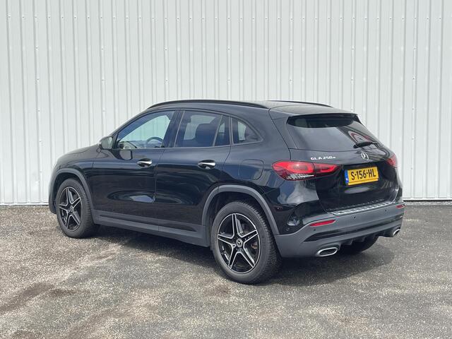 Mercedes-Benz GLA-KLASSE 250 e AMG Line | 95,4% SOH | 360° camera | Dodehoek Detectie | Elektrisch bedienbare achterklep | Apple Carplay/Android Auto