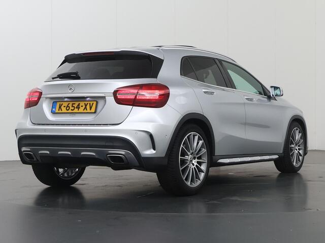 Mercedes-Benz GLA-KLASSE 250 4Matic Premium | Panoramadak | AMG | Getint glas | LED Koplampen | Stoelverwarming | Achteruitrijcamera |
