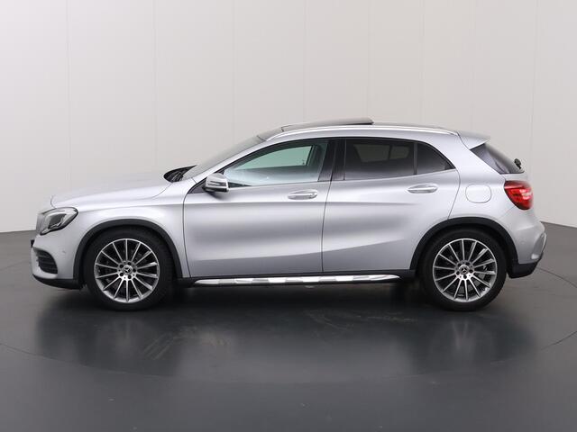 Mercedes-Benz GLA-KLASSE 250 4Matic Premium | Panoramadak | AMG | Getint glas | LED Koplampen | Stoelverwarming | Achteruitrijcamera |