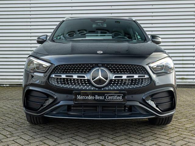Mercedes-Benz GLA-KLASSE 250 e Business Solution AMG