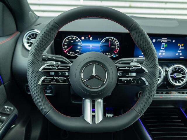 Mercedes-Benz GLA-KLASSE 250 e Business Solution AMG