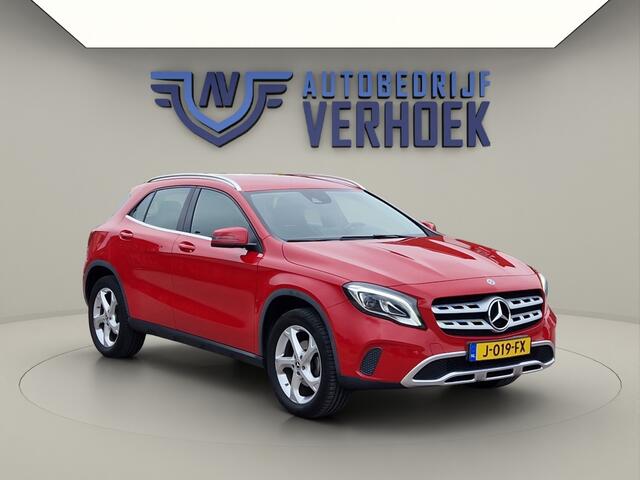 Mercedes-Benz GLA-KLASSE 200 Premium Stoelverwarming - Camera - Navi
