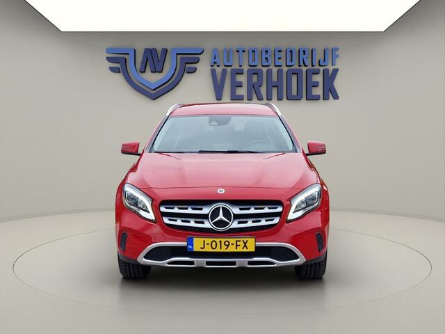 Mercedes-Benz GLA-KLASSE 200 Premium Stoelverwarming - Camera - Navi