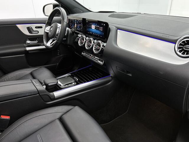 Mercedes-Benz GLA-KLASSE 250 4MATIC AMG Line | Panoramadak | Head Up Display | Distronic | Memory | 360° Camera | Alarm | Sfeerverlichting | Inclusief 24 maanden Mercedes-Benz Certified garantie voor Europa.