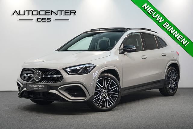 Mercedes-Benz GLA-KLASSE 250 e 140 Year Edition ? NAP ? PANO ? CAMERA ? MULTIBEAM ? 20" ? GARANTIE