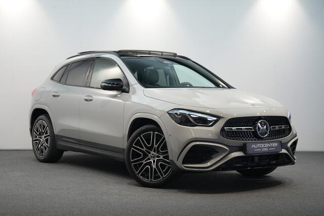 Mercedes-Benz GLA-KLASSE 250 e 140 Year Edition ? NAP ? PANO ? CAMERA ? MULTIBEAM ? 20" ? GARANTIE