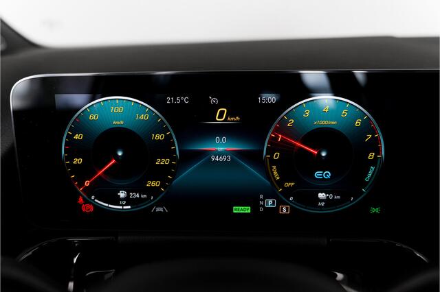Mercedes-Benz GLA-KLASSE 250 e Business Solution|Panoramadak|Widescreen|Luxury Limited