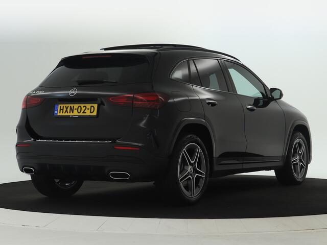 Mercedes-Benz GLA-KLASSE 250 e AMG Plug-In Hybride AMG Line | Panorama Schuif-Kanteldak | Night Pakket | Inclusief 24 maanden Mercedes-Benz Certified garantie voor Europa