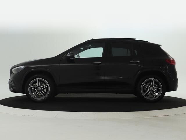 Mercedes-Benz GLA-KLASSE 250 e AMG Plug-In Hybride AMG Line | Panorama Schuif-Kanteldak | Night Pakket | Inclusief 24 maanden Mercedes-Benz Certified garantie voor Europa