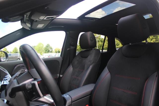Mercedes-Benz GLA-KLASSE 250 e AMG Line | PANORAMISCH SCHUIF/KANTEL DAK | SFEER VERLICHTING | ELEKTRISCH BEDIENBARE VOORSTOELEN MET GEHEUGENFUNCTIE EN "ZITKINEMATICA" | DRAADLOZE APPLE CARPLAY/ANDROID AUTO | NIGHT PAKKET: DAKRELING ZWART, ZIJRUITEN EN ACHTERRUITEN ZWART, LICHTMET