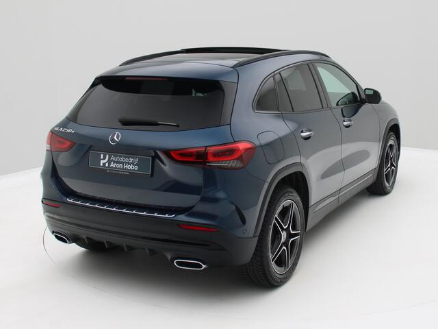 Mercedes-Benz GLA-KLASSE 250 e AMG Pano, Memory, Distronic, Camera
