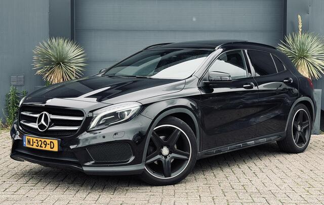 Mercedes-Benz GLA-KLASSE 180 Ambition