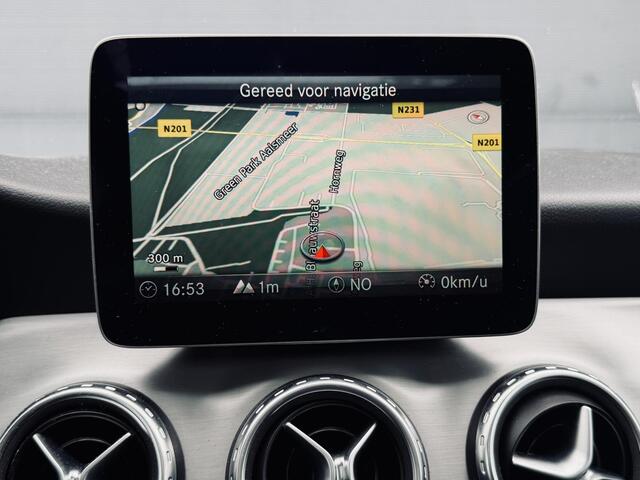 Mercedes-Benz GLA-KLASSE 180 Ambition