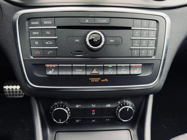 Mercedes-Benz GLA-KLASSE 180 Ambition