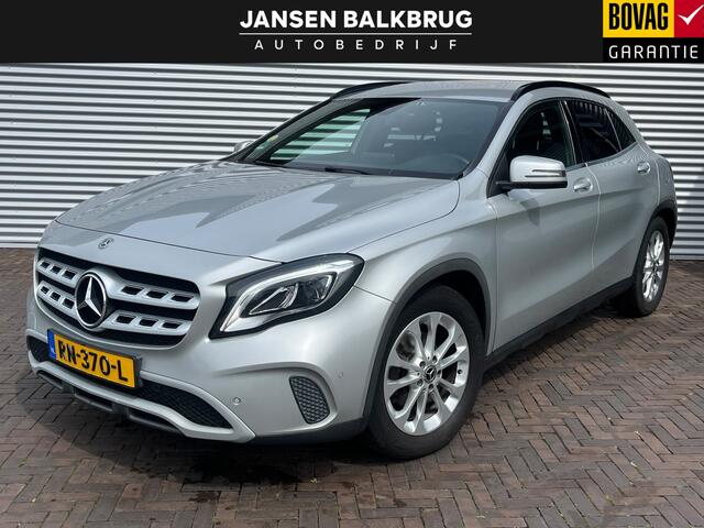 Mercedes-Benz GLA-KLASSE 180 d Business Solution