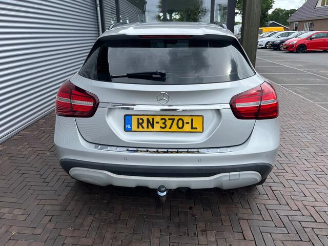Mercedes-Benz GLA-KLASSE 180 d Business Solution