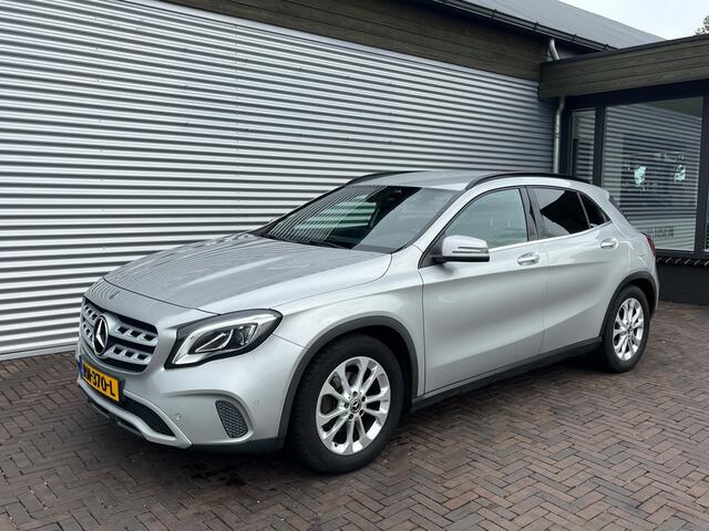 Mercedes-Benz GLA-KLASSE 180 d Business Solution