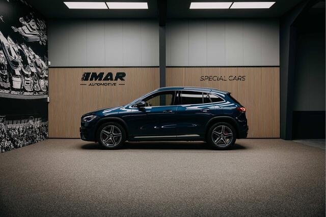 Mercedes-Benz GLA-KLASSE 180 d Business Solution AMG | AMG-Line | Pano | Stoelverwarming | Achteruitrijcamera |