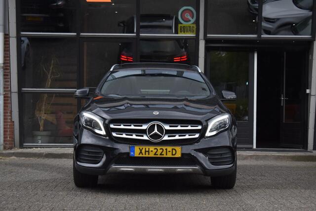 Mercedes-Benz GLA-KLASSE 180 Business Solution AMG Pano Keyless Camera