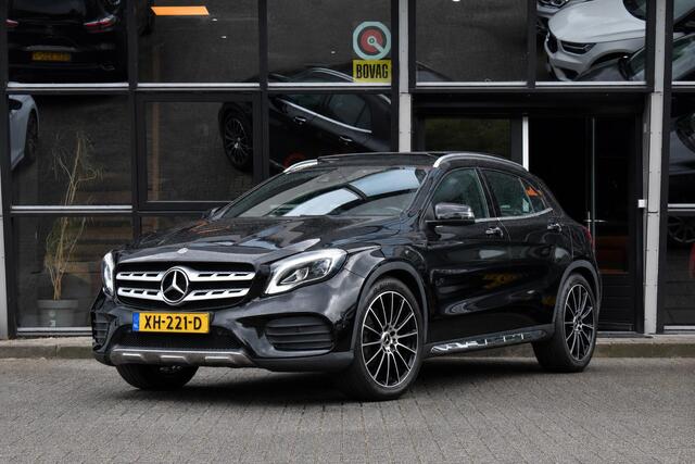 Mercedes-Benz GLA-KLASSE 180 Business Solution AMG Pano Keyless Camera