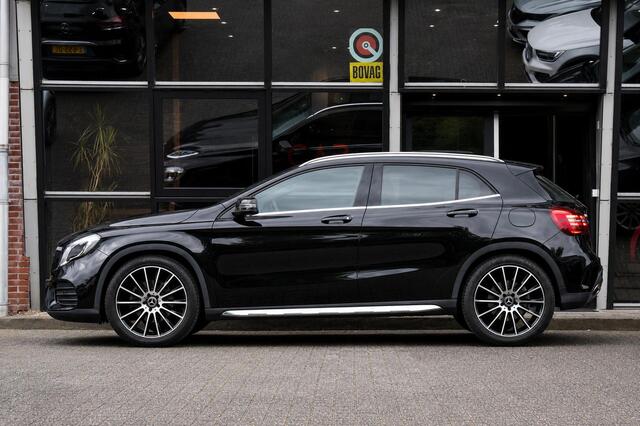 Mercedes-Benz GLA-KLASSE 180 Business Solution AMG Pano Keyless Camera