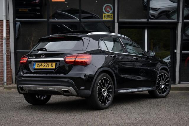 Mercedes-Benz GLA-KLASSE 180 Business Solution AMG Pano Keyless Camera