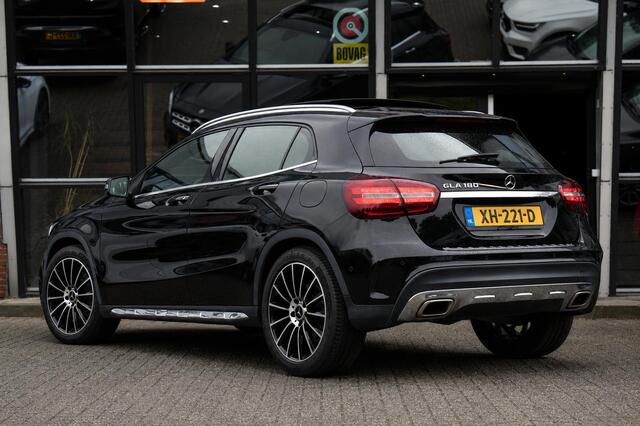 Mercedes-Benz GLA-KLASSE 180 Business Solution AMG Pano Keyless Camera