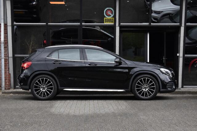 Mercedes-Benz GLA-KLASSE 180 Business Solution AMG Pano Keyless Camera